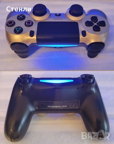 Sony PlayStation 4, снимка 11 - PlayStation конзоли - 52893855