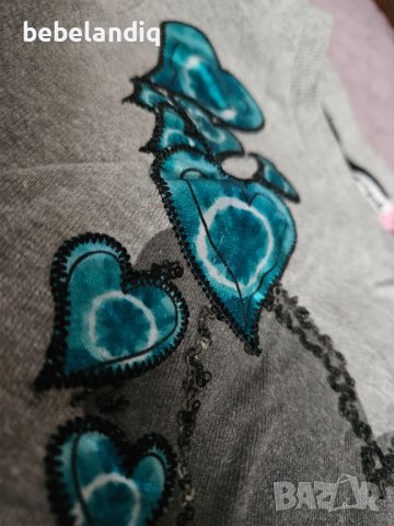 Desigual пуловер, снимка 4 - Детски пуловери и жилетки - 44228769