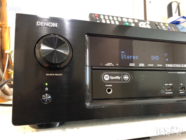Denon AVR-X2400H, снимка 9 - Ресийвъри, усилватели, смесителни пултове - 42370893
