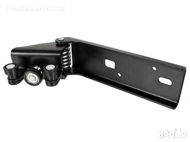Средна ролка за ЛЯВА плъзгаща врата Opel Vivaro, Nissan , Renault Trafic II 2002-2013
