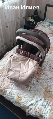 Детско кошче за кола
