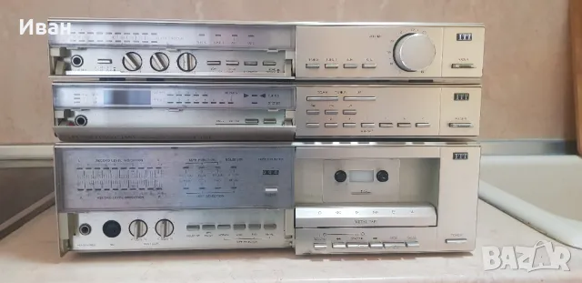 Аудио система ITT Exclusive Line, снимка 2 - Аудиосистеми - 47349774