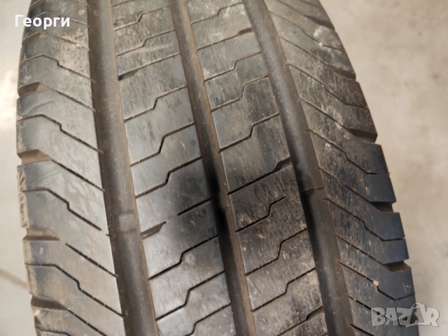 2бр.летни гуми 215/65/16C Continental