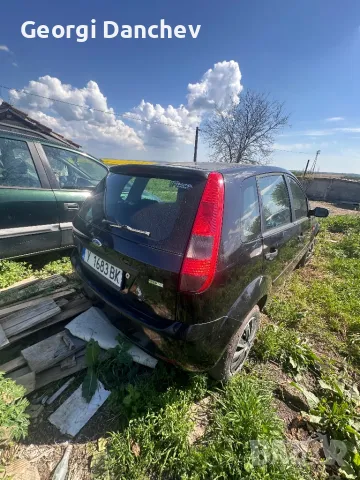 Ford fiesta-на части, снимка 2 - Части - 49991246