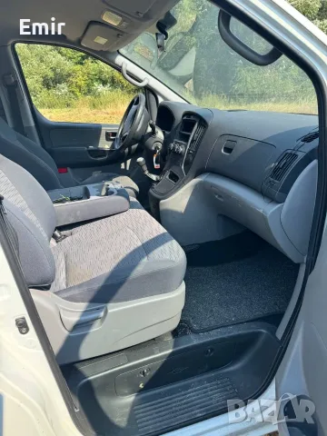 Hyundai H-1 / H300 (Товарен автомобил / N1) - За ремонт или части, снимка 6 - Автомобили и джипове - 55994507