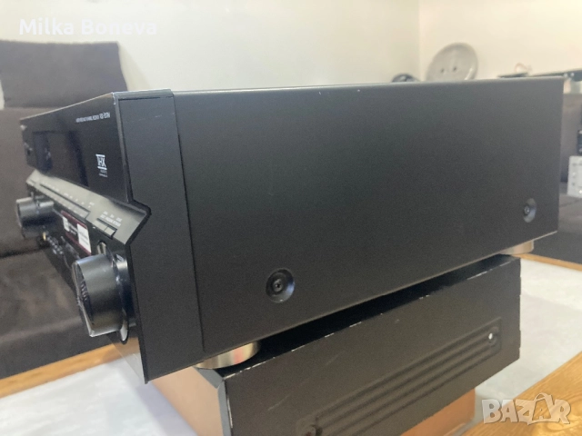 Pioneer VSX 1017 + BD PLAYER, снимка 5 - Ресийвъри, усилватели, смесителни пултове - 52947386