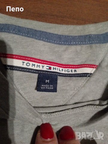 Тениска Tommy Hilfiger , снимка 2 - Тениски - 44355154