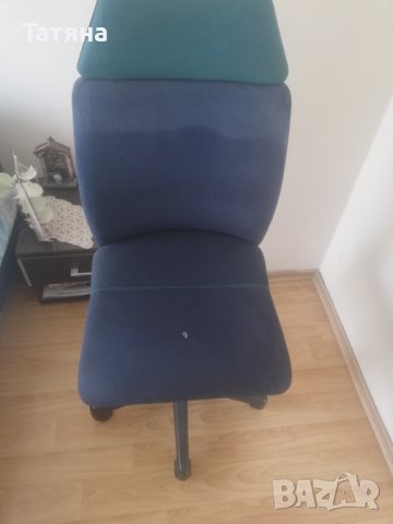 Офис стол висококачествен оригинален немски-Germany, снимка 3 - Столове - 41556623