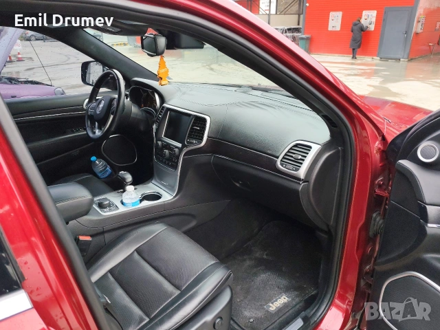 Jeep Grand Cherokee Summit 5.7 , снимка 7 - Автомобили и джипове - 53432784