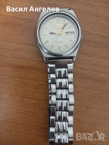 Сейко 5 и Ориент, снимка 5 - Мъжки - 41727760