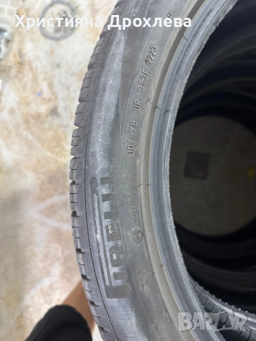 4 бр. 245 45 21 Pirelli all season, снимка 6 - Гуми и джанти - 52462240