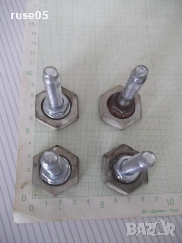 4бр.регулируеми дистанционери за повдигане на перални идр.-7, снимка 2 - Други стоки за дома - 52918076