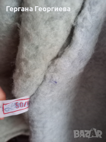 Мъжка шуба с много топла вата, снимка 5 - Якета - 36170542