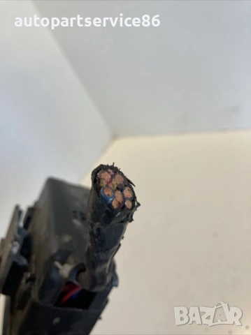 Държач за кутията за предпазители за Peugeot Relay, 4007 2.2 HDI (2009), снимка 3 - Части - 53647833