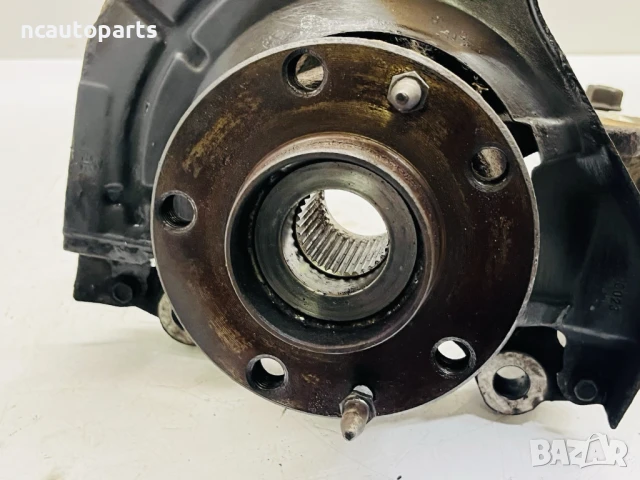 Преден десен шенкел с лагер за Пежо Боксер Ситроен Релеи Фиат Дукато 2.0 дизел 01393336080 2018, снимка 3 - Части - 51332597