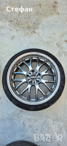 Джанти 19ки БМВ ASA, снимка 9 - Гуми и джанти - 51918305