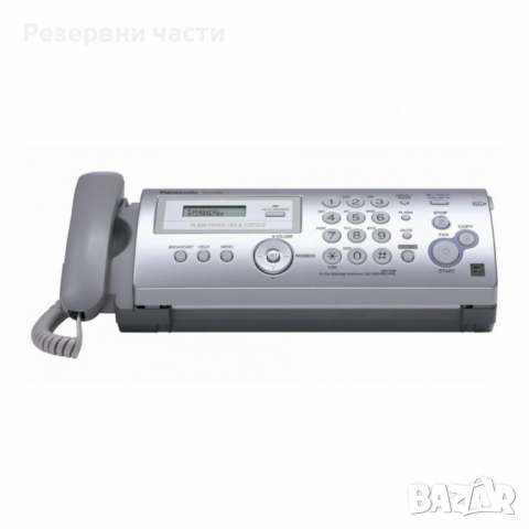 Факс Panasonic НОВ, снимка 1 - Стационарни телефони и факсове - 36248896