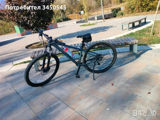 Specialized Rockhopper 29" размер М, снимка 3 - Велосипеди - 55953714