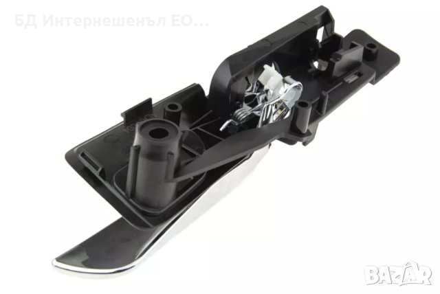 156092165 Вътрешна дръжка за предна дясна врата, Alfa Romeo, Giulietta, Хром, снимка 3 - Части - 53102158