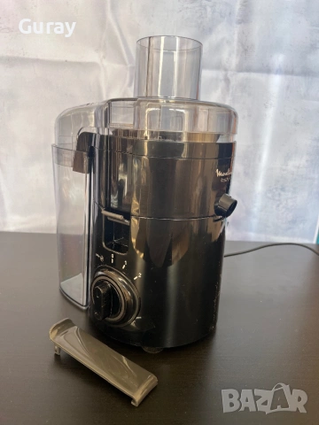 Сокоизстисквачка Moulinex Frutelia+ (JU3701) 350W, снимка 4 - Сокоизстисквачки и цитрус преси - 53786252