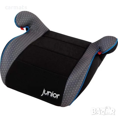 Детско столче за кола Petex Junior - Moritz - черен цвят