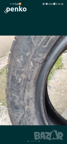 3бр летни гуми 195 65 15, снимка 3 - Гуми и джанти - 36300377