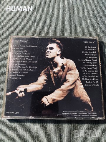 Morrissey - Richie Sambora - Bon Jovi , снимка 9 - CD дискове - 42469820