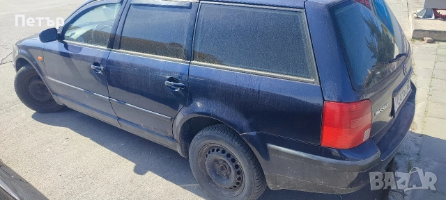 Volkswagen Passat 1.9 TDI 110hp, снимка 9 - Автомобили и джипове - 53787732