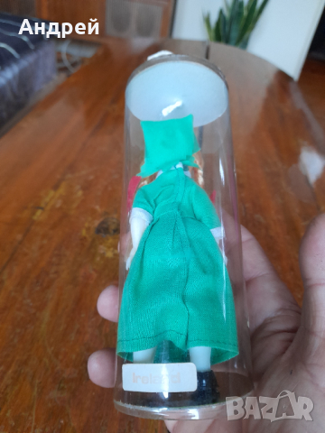 Стара кукла #64, снимка 5 - Други ценни предмети - 44826699