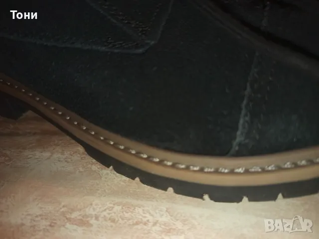 Нови Дамски Боти Изцяло от Естествена Кожа 38, снимка 15 - Дамски боти - 49065089
