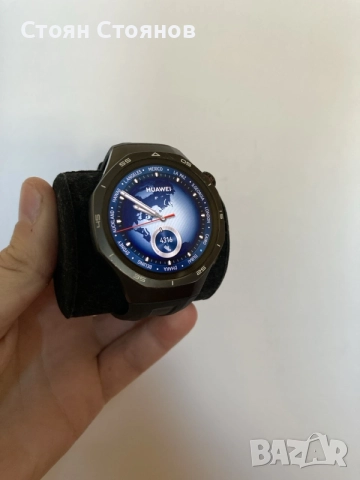 Huawei GT5 Pro Black, снимка 4 - Смарт часовници - 56353955