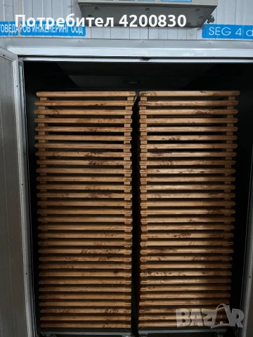 Сушилна камера SEG 4 DIGITAL, снимка 2 - Други машини и части - 53810551