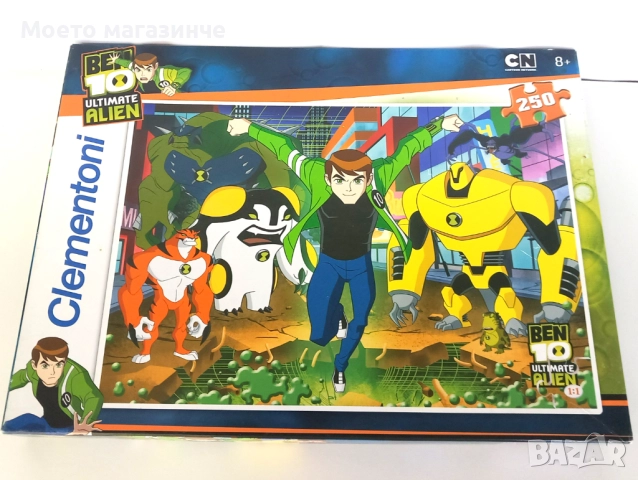 Детски пъзели 200-260 части – Ravensburger, Clementoni, Art Puzzle (8+), снимка 5 - Пъзели - 52074748