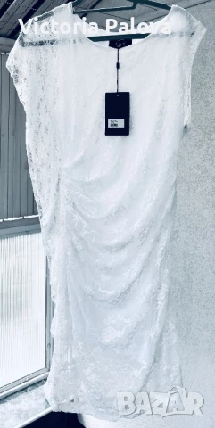 Нежна коктейлна рокля SISTERS POINT Дания