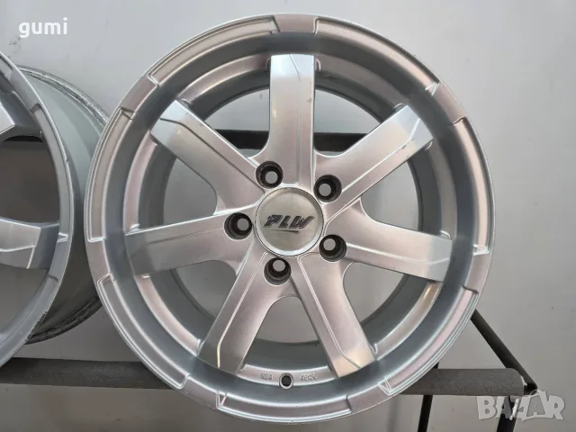 4бр 16ски джанти PLW за MERCEDES, AUDI, VW 5х112мм A161557 , снимка 3 - Гуми и джанти - 55818012