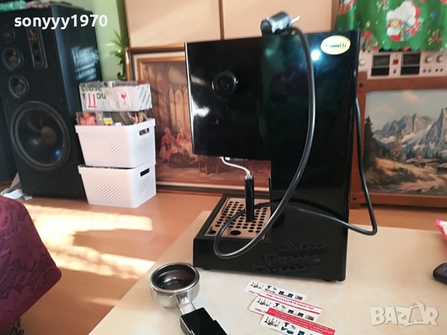 GAGGIA-MADE IN ITALY 2611221716, снимка 7 - Кафемашини - 38807167