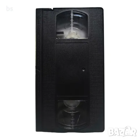 Преследвана / Омагьосан - Видео касета , снимка 4 - Екшън - 43816794