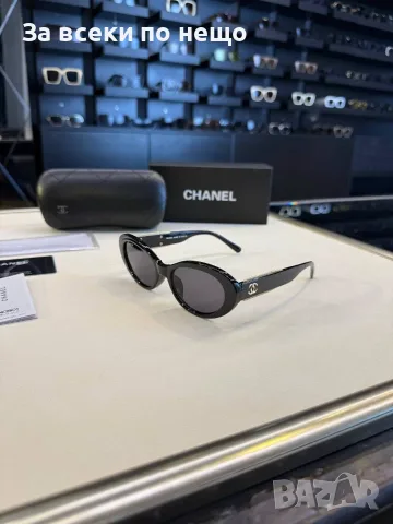 Chanel Слънчеви Очила С UV400 Защита Шанел - Различни Модели и Цветове Код SEM-368, снимка 2 - Слънчеви и диоптрични очила - 55854331