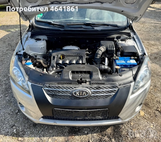 Kia Ceed 146 000км.* 1.4 БЕНЗИН* Sport Edition* КЛИМАТРОНИК, снимка 15 - Автомобили и джипове - 53686811