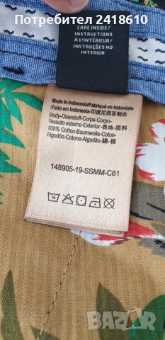 Scotch & Soda Pima Cotton Short Mens Size 34 НОВО! ОРИГИНАЛ! Мъжки Къси  Панталони!, снимка 9 - Къси панталони - 41963798