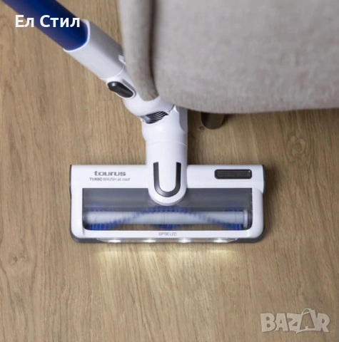 Вертикална прахосмукачка Taurus Ultimate Go Animal, снимка 8 - Прахосмукачки - 53588029