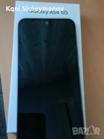 Продавам перфектен като нов смартфон Самсунг а54 5g 128/8 GB. , снимка 4 - Samsung - 56220830