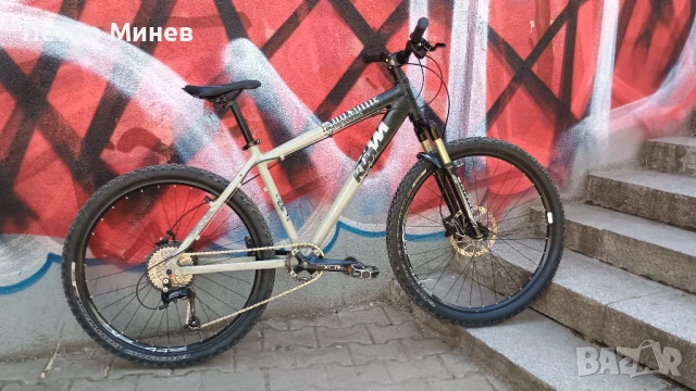 Планинско колело велосипед KTM Knoxville 26", размер М