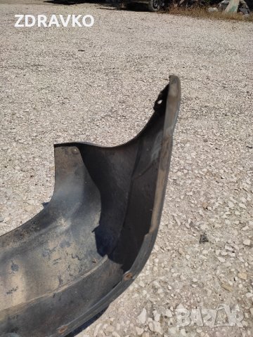 Задна броня за Опел Астра G 2000г., снимка 5 - Части - 41479005