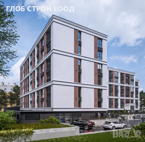 Ексклузивно! Нова жилищна сграда "ИННОВА" , снимка 3 - Aпартаменти - 41161635