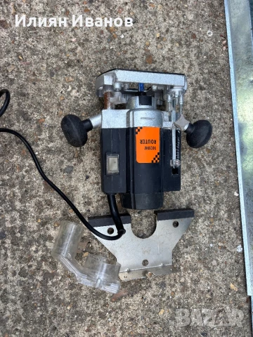 Фреза за дърво