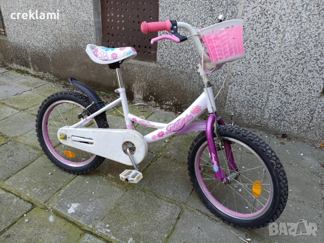 Детски велосипед , снимка 2 - Велосипеди - 52108557