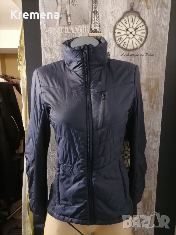 Дамско олекотено яке S, снимка 1