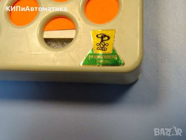 Вентилатор-филтър Pfannenberg FLF01 Filter lifter fan unit filter, снимка 6 - Резервни части за машини - 41728931