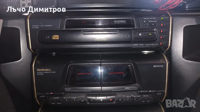 TECHNICS SB - EH60, снимка 11 - Аудиосистеми - 55719524